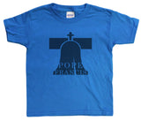 Unisex Kids 4-20 "Pope Francis" Commemorative Youth T-Shirt