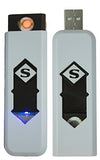USB Powered Flameless Rechargeable Wind Resistant Cigarette Lighter