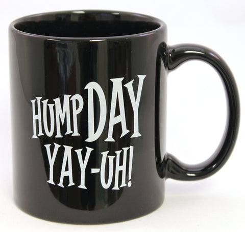 Camel Commercial Hump Day Coffee Mug Microwave & Dishwasher Safe!