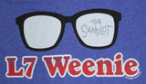 Boys 4-20 The Sandlot L7 Weenie Glasses T-Shirt