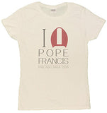 Ladies "Pope Francis Philadelphia 2015" Commemorative T-Shirt