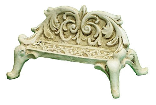 Ganz Collectible Fairy Garden 2 Inch Patio Style Bench