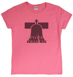 Ladies "Pope Francis" Commemorative T-Shirt