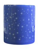 I Believe Snowflake Christmas 11oz Coffee Mug