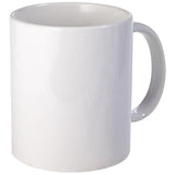 Christmas Snowman Face Mega Mug 20 Ounce Capacity