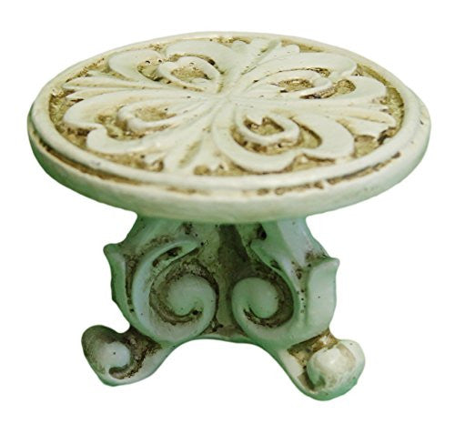 Ganz Collectible Fairy Garden 2 Inch Patio Style Table