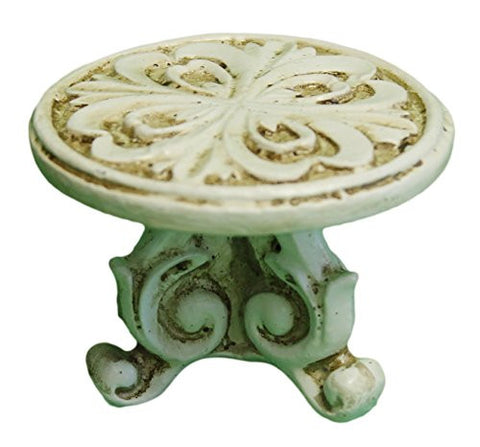 Ganz Collectible Fairy Garden 2 Inch Patio Style Table