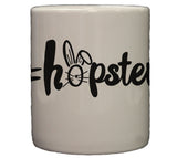 #Hopster Funny Easter 11 Ounce Ceramic Coffee Mug Microwave/ DW Safe