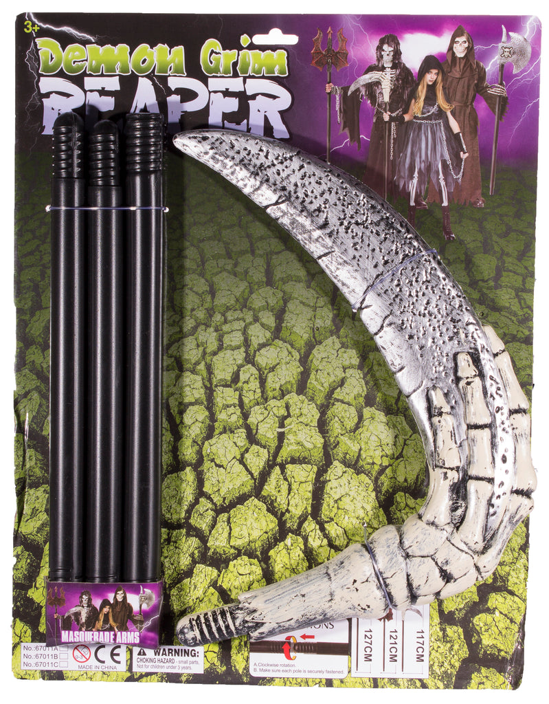Reaper Scythe Prop Accessory
