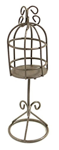 Ganz Collectible Fairy Garden Birdcage