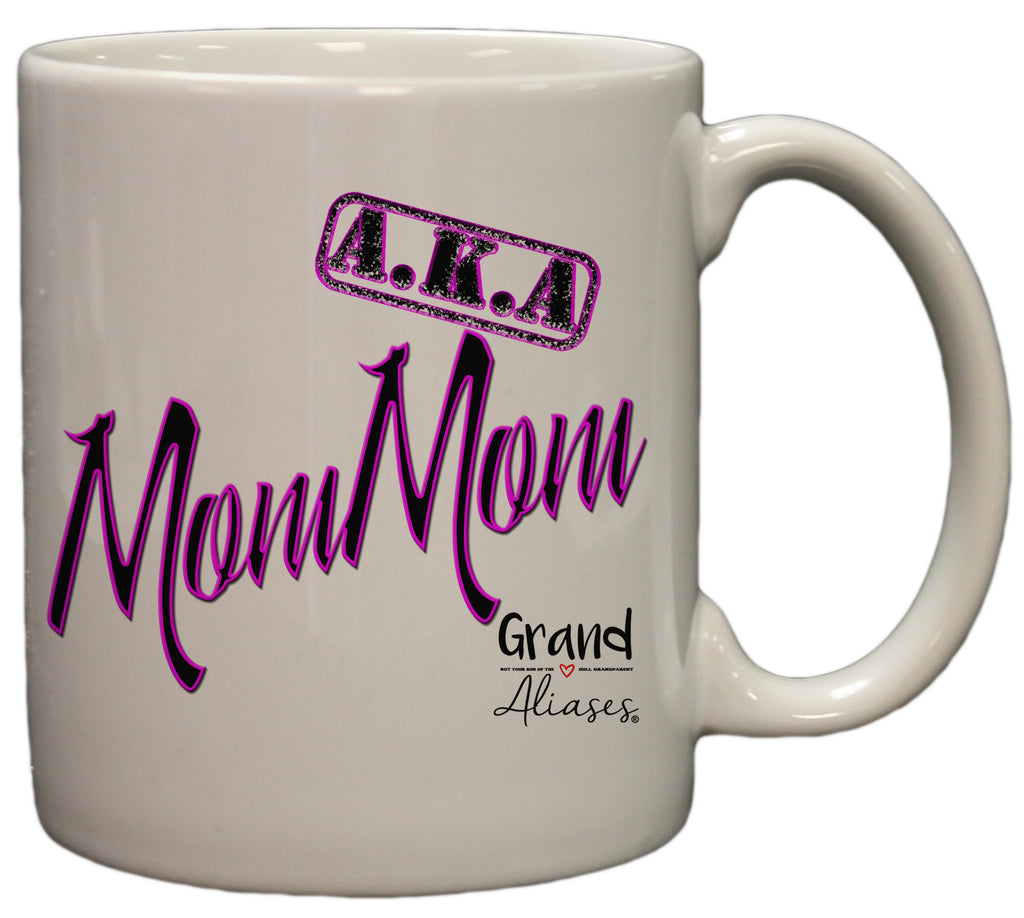 aka coffee mug Grand Aliases Series Grandmother 