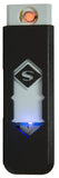 USB Powered Flameless Rechargeable Wind Resistant Cigarette Lighter