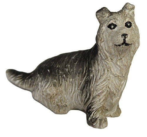 Ganz Collectible Fairy Garden 1.5" Dog Figurine
