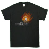 Men's Bitcoin Smashes The Federal Reserve T-Shirt