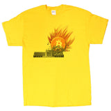 Men's Bitcoin Smashes The Federal Reserve T-Shirt