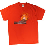 Men's Bitcoin Smashes The Federal Reserve T-Shirt