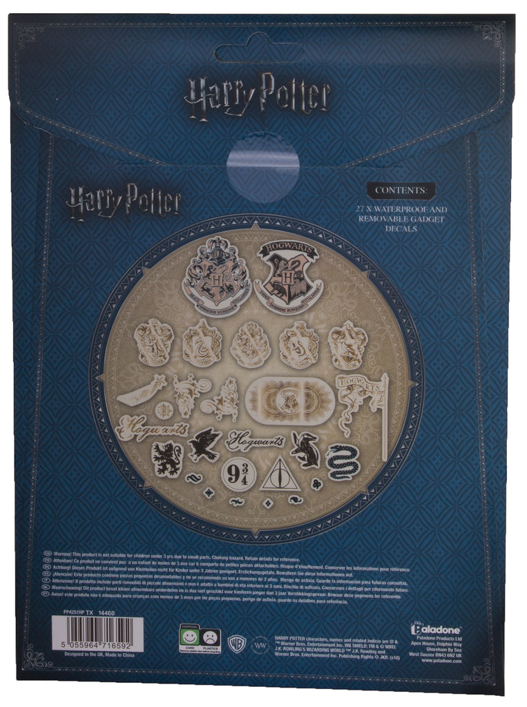 ⭐Harry Potter Gadget Decals - buy in the online store Familand