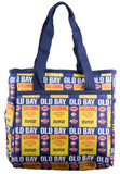 Old Bay Seafood Seasoning Insulated Lunch Tote