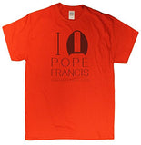 Men's "Pope Francis Philadelphia 2015" Commemorative T-Shirt