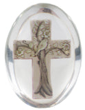 Tree of Faith Inspirational Pocket Charm with Story Card