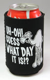 Camel Commercial Hump Day Can Coolers Set of Two