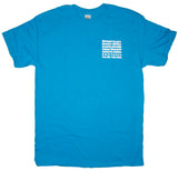 Men's The Office Michael Scott's Fun Run Double Sided Licensed T-Shirt