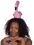 Costume Accessory - Plush Pink Flamingo Headband
