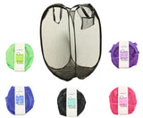 Meshed Up Collapsible Basket