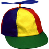 Jacobson Hat Company Men's Adult Multi-Color Propeller Cap