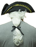 Colonial Hat with Wig