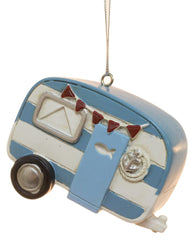 3 Inch Nautical Camper Christmas/ Everyday Ornament