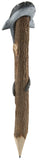 Nautical Gift - Hand Carved Wooden Sea life Jumbo Pencil (Whale Shark)