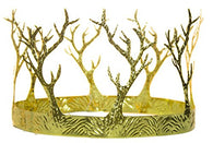 Gold Branch Crown