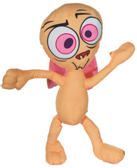 Nick 90's Cartoon Ren and Stimpy Plush Ren