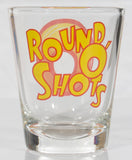 Round Of Shots- A drinking game for those who like the ultimate adventure