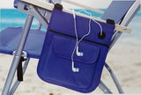 Copa Dry Cell Phone/ Accessory Storage  Pouch Attaches To Most Beach Chairs