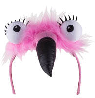 Funny Costume Accessory- Comical Flamingo Headband