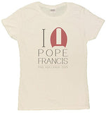 Ladies "Pope Francis Philadelphia 2015" Commemorative T-Shirt
