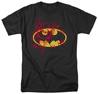 Joker Graffiti -- Batman Adult T-Shirt