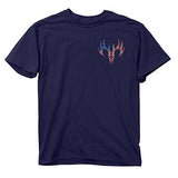 Men's Buck Wear Stand Up for the Anthem T-Shirt