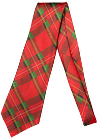 Ugly Sweater Style Neck Tie In Your Choice Of Pattern