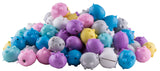 World's Smallest Piggy Bank Squishy Soft Novelty Party Vending Toys - 100 Pieces