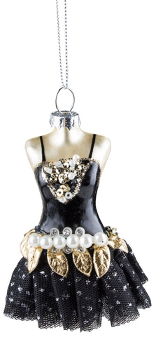 Blown Glass Ballerina Ballet Dress Christmas/ Everyday Ornament LindasGifts Blown Glass Ballerina Ballet Dress Christmas/ Everyday Ornament LindasGifts