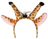 Costume Kit - Giraffe Headband and tail
