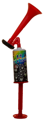 New Years Eve Party Favor - Super Loud Pump Action Air Horn