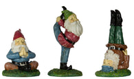 Ganz Yoga Gnome Figurines In Choice of Pose (Or Buy The Set!)