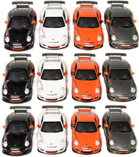 One Dozen High Quality Die Cast Model 2010 Porsche 911 GT3 RS