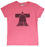 Ladies "Pope Francis" Commemorative T-Shirt