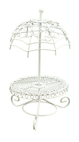 Ganz Collectible Fairy Garden 5 Inch Umbrella Table