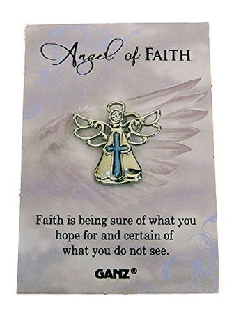 Ganz Pin - Angel of Faith